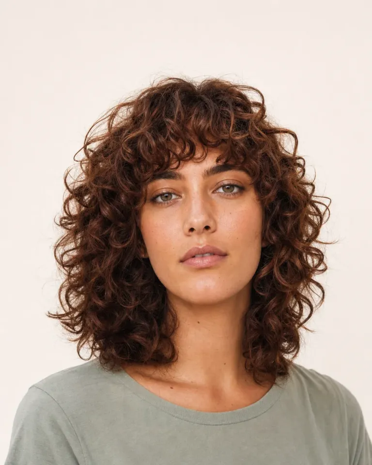 Reference hairstyle